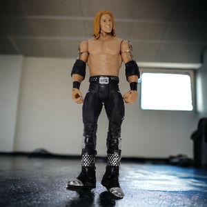 WWE Heath Slater 2011 Mattel Action Figure 7"